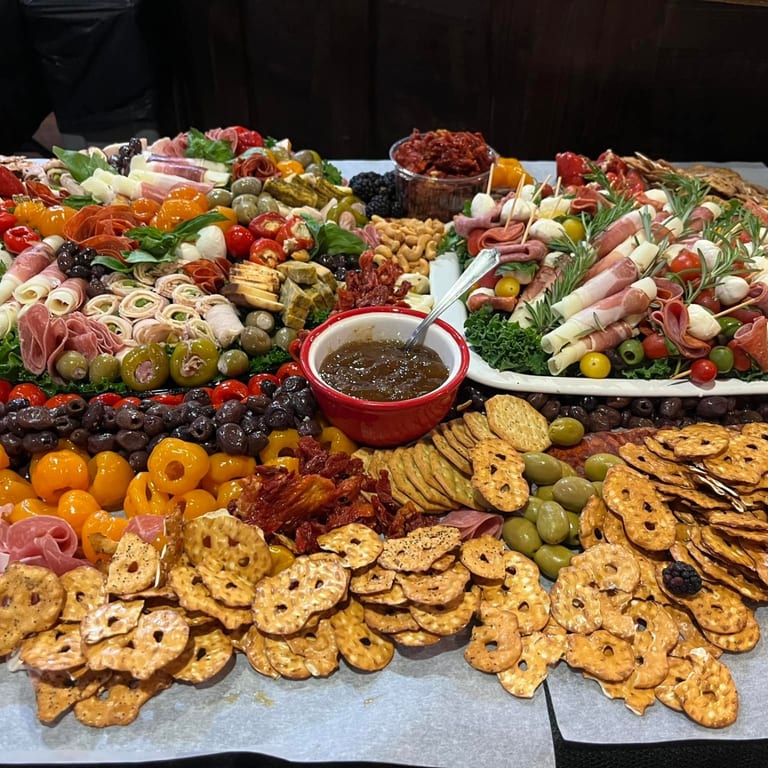 Hosting an Event? We Cater! 🎉