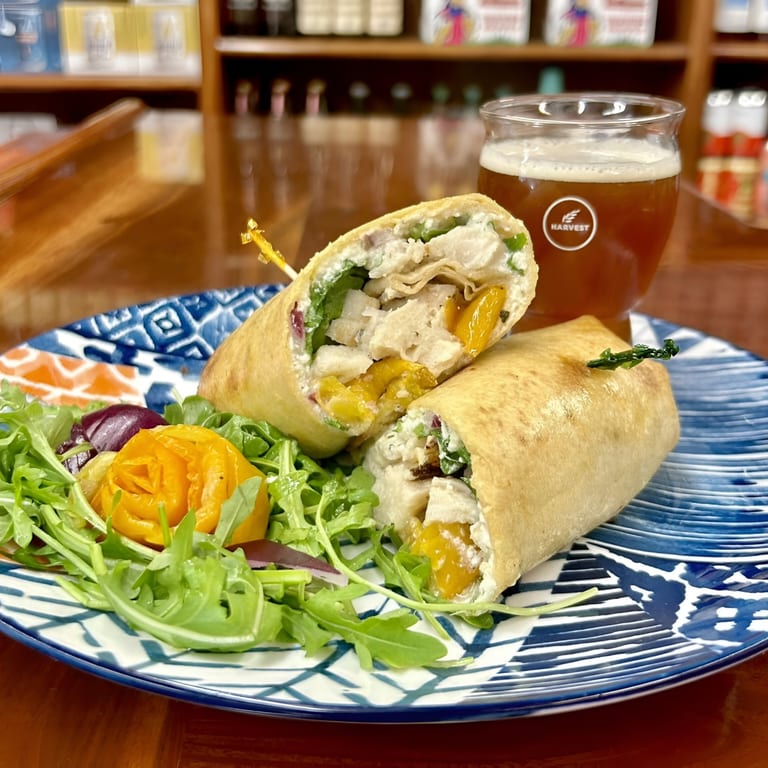 Lunch and Dinner Made Easy 🌯